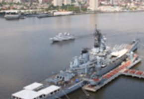 The Battleship New Jersey Museum and Memorial Now Open  for Tours Daily